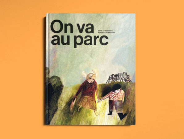 Le parc, pour les enfants, c’est le lieu de tous les possibles.